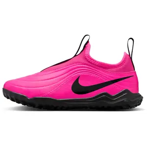 Chaussure de foot montante pour surface synthétique Nike Jr. Tiempo Ma... pas cher