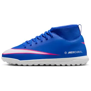 Nike JR Superfly 10 Club TF Soccer Shoes pas cher