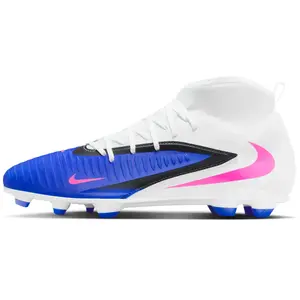 Chaussure de foot à crampons multi-surfaces Nike Phantom 6 - Bleu 44.5... pas cher