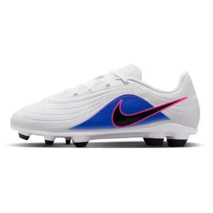 Nike JR Tiempo Maestro Club FG/MG Soccer Shoes pas cher