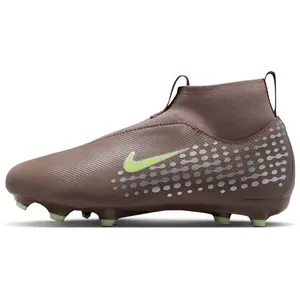 Chaussure de foot montante à crampons multi-surfaces Nike Jr. Mercuria... pas cher