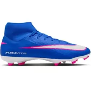 Chaussure de foot à crampons montante multi-surfaces Nike Mercurial Su... pas cher