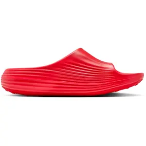 Nike Reactx Rejuven8 Slide  Rouge pas cher