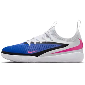 Chaussure de foot en salle Nike Jr. Phantom 6 Low Academy pour ado - B... pas cher