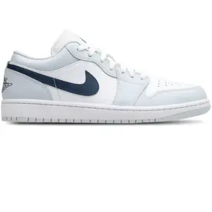 Jordan Air 1 Low Homme bleu Taille 40.5 Chaussures pas cher