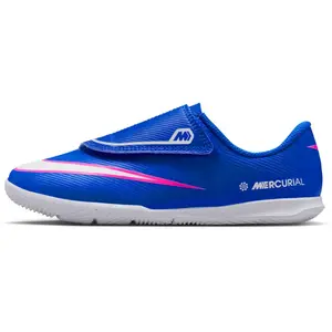 Nike JR Vapor 16 Club IC PS (V) Children's Indoor Soccer Shoes pas cher