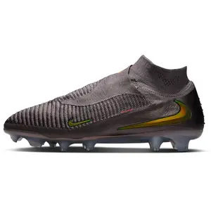 Chaussures de football Nike Phantom 6 High Elite LV8 FG Marron 45 IF4099-288 pas cher