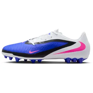 Chaussure de foot à crampons pour terrain synthétique Nike Phantom 6 L... pas cher
