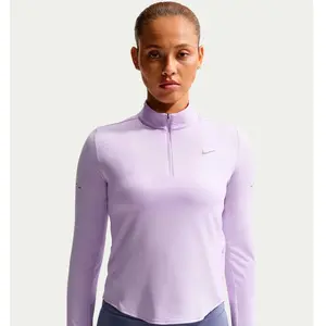 Comparateur de prix : Haut de running à 1/4 de zip anti-UV Dri-FIT Nike Swift pour femme - P...