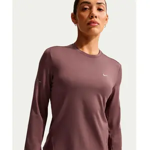 Nike Swift vêtement running femme Marron M pas cher