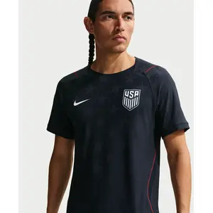 Maillot de foot Authentic Nike Aero-FIT USMNT 2026/27 Match Extérieur ... pas cher