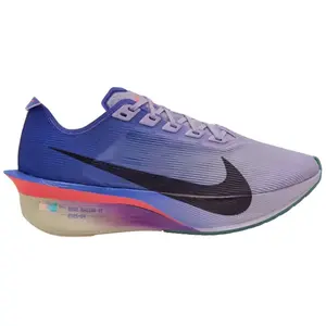 Nike Vaporfly Next% 4 Chaussures de sport femme Violet 42 pas cher