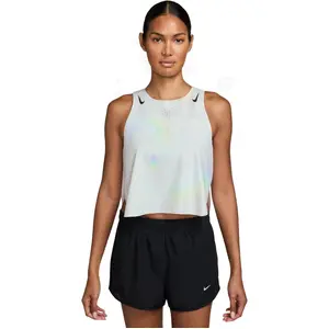 Nike AeroSwift Vêtements femme Blanc M pas cher