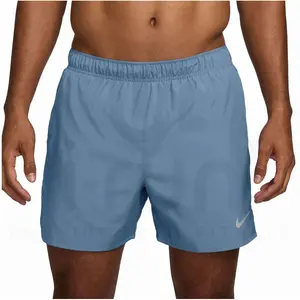 Short 2-en-1 Dri-FIT Nike Challenger 13 cm pour homme - Bleu L HJ3588-... pas cher