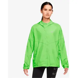 Comparateur de prix : Veste de running déperlante Nike Miler pour homme - Vert M DD4746-377
