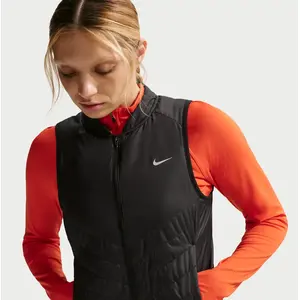 Veste de running chaude Nike Tempo Repel pour femme - Noir S (FR 38-40...