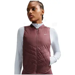 Nike Tempo Repel vêtement running femme Marron S pas cher