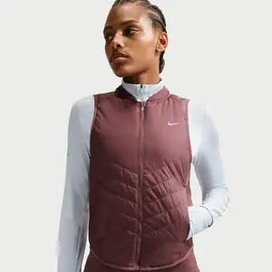 Nike Tempo Repel vêtement running femme Marron XS pas cher
