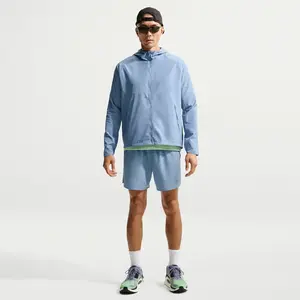 Short de running avec sous-short intégré 13 cm Dri-FIT Nike Challenger... pas cher