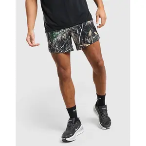 Nike Short Realtree Stride - Noir, Noir S pas cher