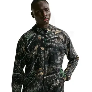 Nike x Reatree Stride Jacket - Noir, Noir M pas cher