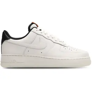 Chaussure Nike Air Force 1 '07 pour homme - Gris 43 IQ0293-030 pas cher