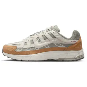 Nike P-6000 SE - Gris, Gris 44.5 pas cher