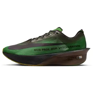 Chaussure de course sur route Nike Vaporfly 4 pour homme - Vert 44 IQ3...