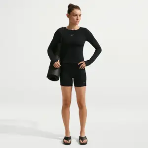 Short Nike One 13 cm pour femme - Noir XXL (FR 54-56) IO1292-010Vendu parfoot-store