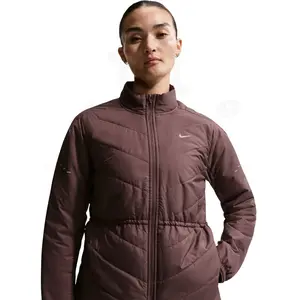 Nike Swift vêtement running femme Marron S pas cher