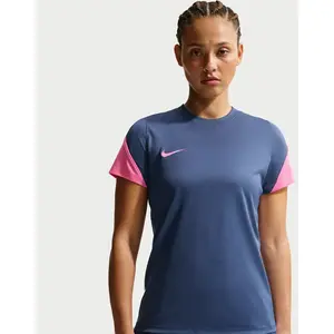 Nike Strike Shirt - Bleu, Bleu S pas cher