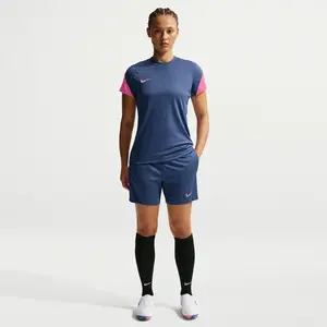 Nike Strike Dri-FIT Shorts - Bleu, Bleu XL