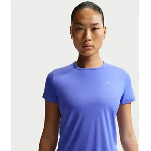 Maillot femme Nike Tempo Bleu XS HQ0648-570 pas cher
