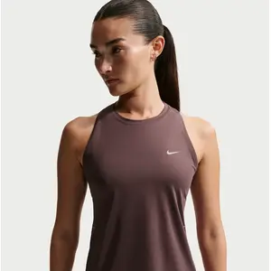 Nike Swift Top de course Femmes - mauve, argent, Taille M pas cher
