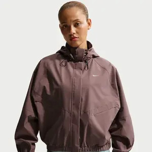 Veste de running Nike Storm-FIT Swift pour femme - Pourpre M (FR 42-44...Vendu pari-run