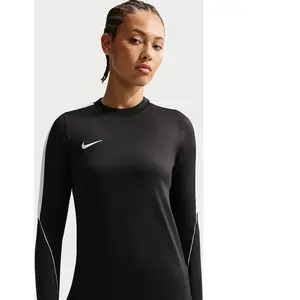 Haut d'entraînement femme Nike Strike Noir L IH0328-010 pas cher