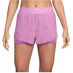 Nike Swift 2 en 1 Vêtements femme Rose XS pas cher