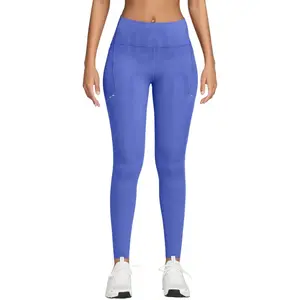 Legging de running 7/8 taille haute avec poches Nike Swift pour femme ... pas cher