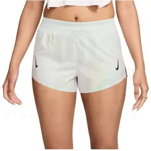 Nike AeroSwift Vêtements femme Blanc L pas cher