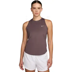 Nike Swift Top de course Femmes - mauve, argent, Taille XS pas cher