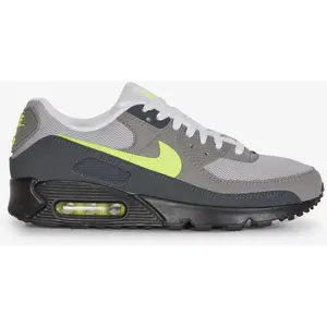 Nike Air Max 90 Neon - Noir, Noir 44 pas cher