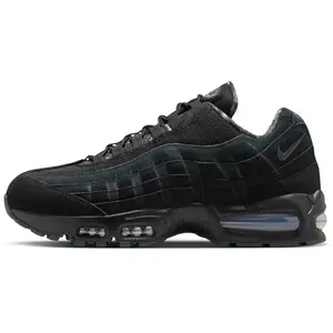 Chaussure Nike Air Max 95 Big Bubble pour homme - Noir 39 IQ0302-010 pas cher