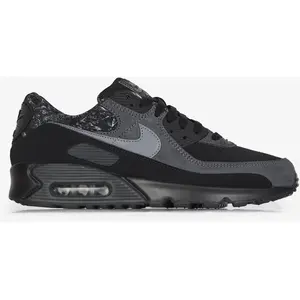 Chaussure Nike Air Max 90 pour homme - Noir 45 IQ0300-001 pas cher