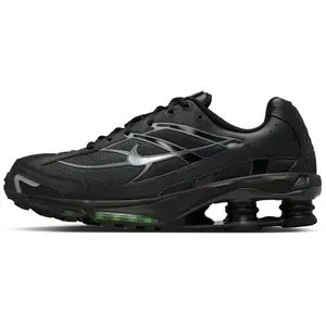 Chaussure Nike Shox Ride 2 pour homme - Noir 46 IQ0294-010 pas cher