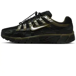 Nike P-6000 Noir/kaki pas cher