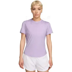 Nike Swift Maillot de course Femmes - violet, argent, Taille XS pas cher