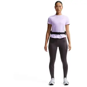 Nike Swift Maillot de course Femmes - violet, argent, Taille XL pas cher