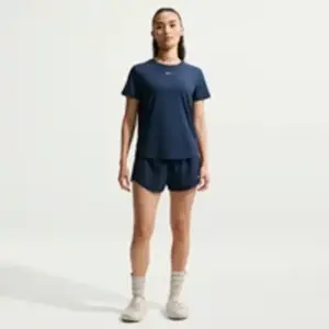 Maillot femme Nike One Classic Bleu S FN2798-413 pas cher