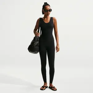 Legging taille haute coupe longue sans couture avant Nike Zenvy pour f... pas cher