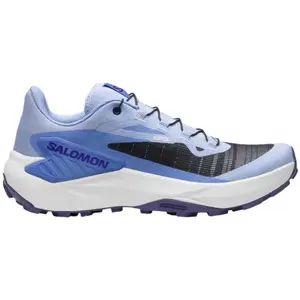 Chaussures Salomon Genesis bleu ciel femme - 40 pas cher